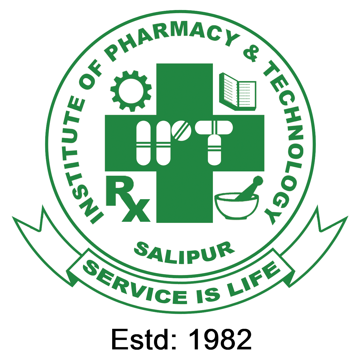 Institute of pharmacy & Technology, Salipur